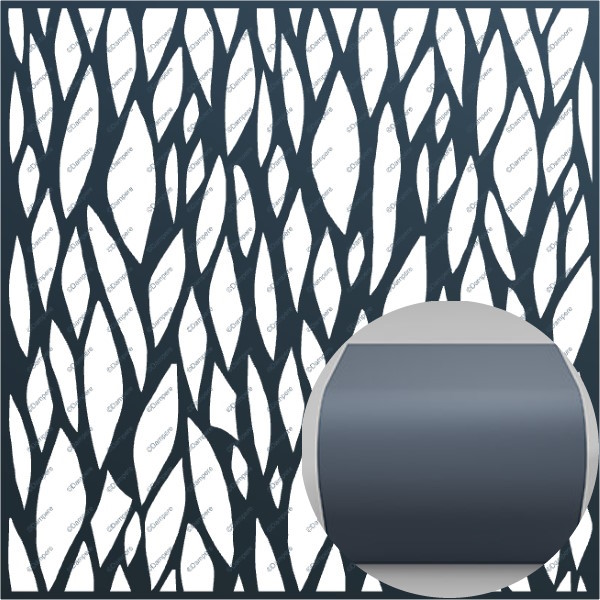 LOVE TREE - Gris anthracite RAL 7016 LOVE TREE - Gris anthracite RAL 7016